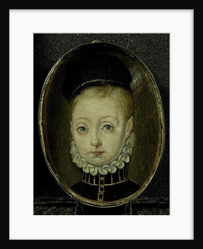 Jacobus I by Arnold van Bronckorst