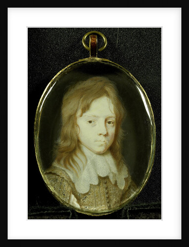 Willem II by Alexander Cooper