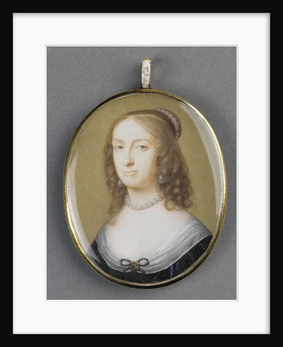 Elisabeth Stuart by Alexander Cooper