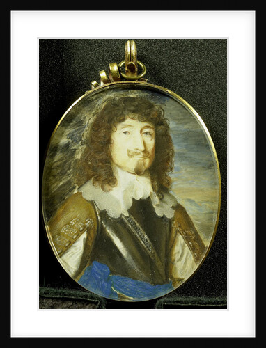 George Gordon, gest 1649, second Marquis of Huntley by Samuel Cooper