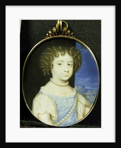 Maria Stuart by Richard Gibson