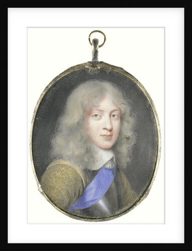 Jacobus II by Anonymous