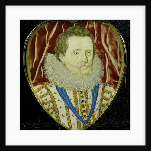 Jacobus I by Lawrence Hilliard
