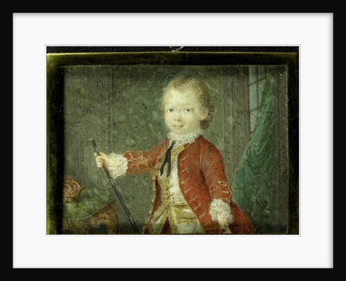 Willem V by Robert Mussard