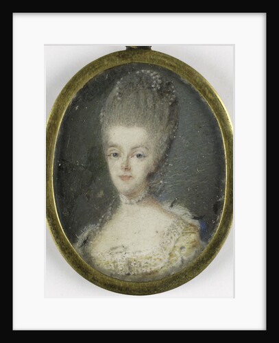 Frederika Sophia Wilhelmina by Robert Mussard