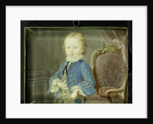 Willem V by Robert Mussard