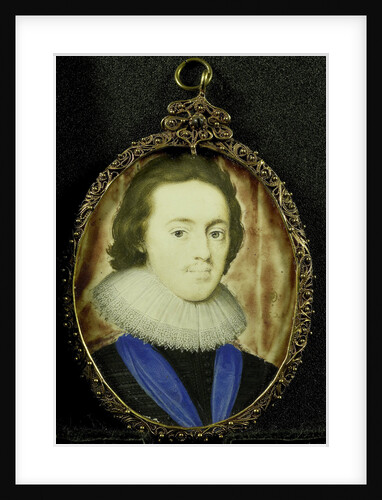 Karel Stuart by Peter Oliver