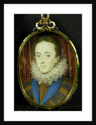 Karel Stuart by Peter Oliver