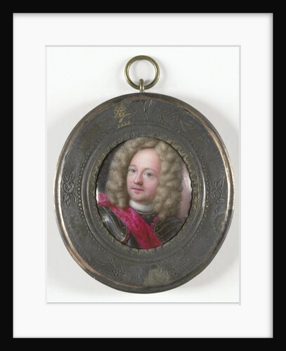 John Churchill by Johann Friedrich Ardin