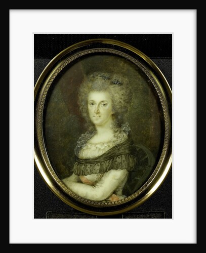 Frederika Sophia Wilhelmina by Loch. Phaff