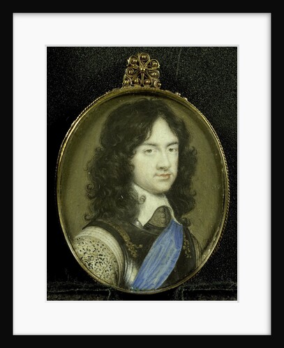 Karel Stuart by Nathaniel Thach