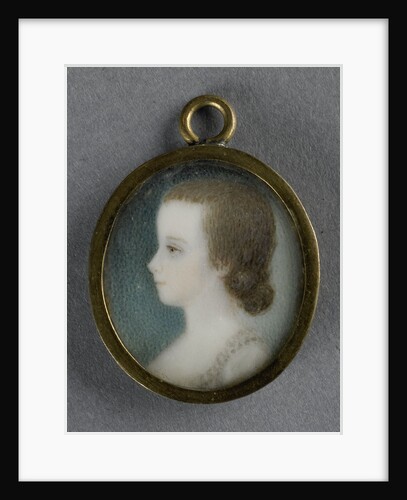 Frederica Louisa Wilhelmina by Pieter Lesage