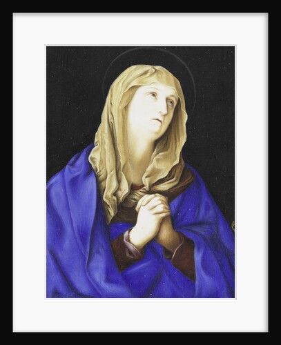 Madonna by Anonymous