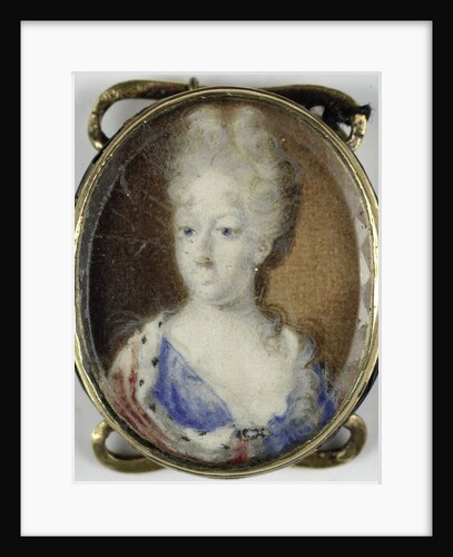 Portrait of a woman by Anonymous