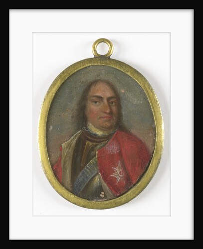 Portrait of a prince by Anonymous