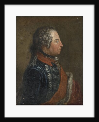 Frederick II by Anonymous