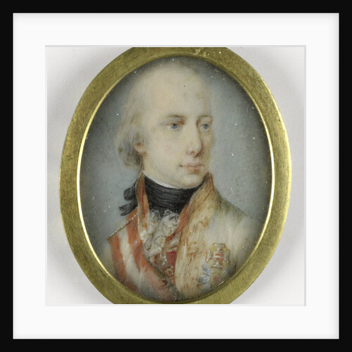 Francis I, the first Emperor of Austria by Anonymous