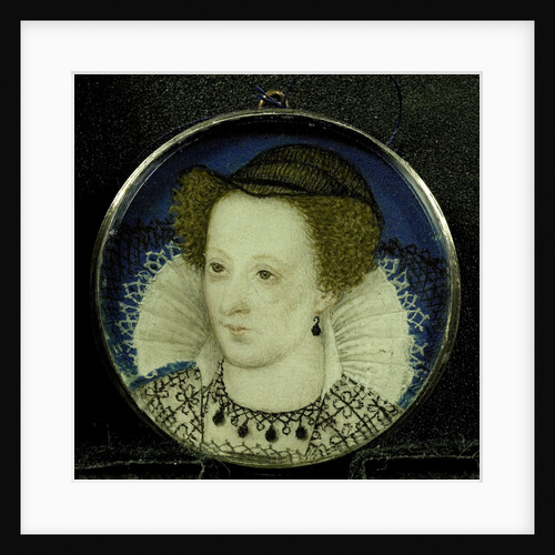 Maria Stuart, Queen of Scotland by Anonymous