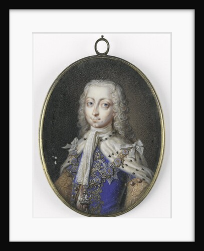 Frederick Louis, 1707-51, Prince of Wales. Son of King George II by Anonymous