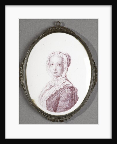 Anna of Hanover by Anonymous