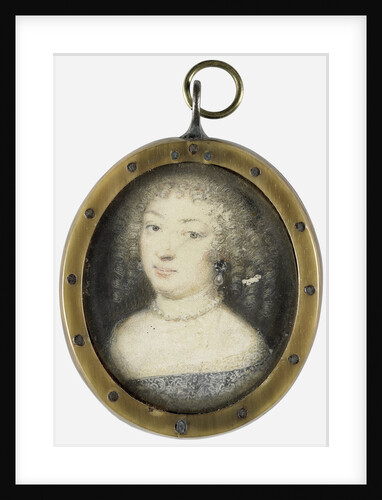 Marie de Rabutin-Chantal Sévigné, marquise de, 1626-96 by Anonymous