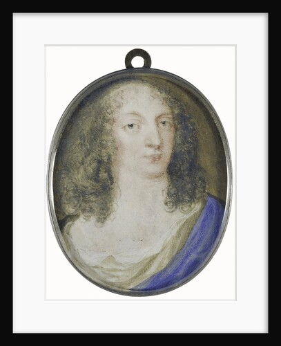 Christina, 1616-62, Queen of Sweden by Anonymous