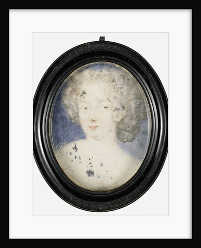 Hortense Mancini, 1639-1715, Duchess of Mazarin by Anonymous