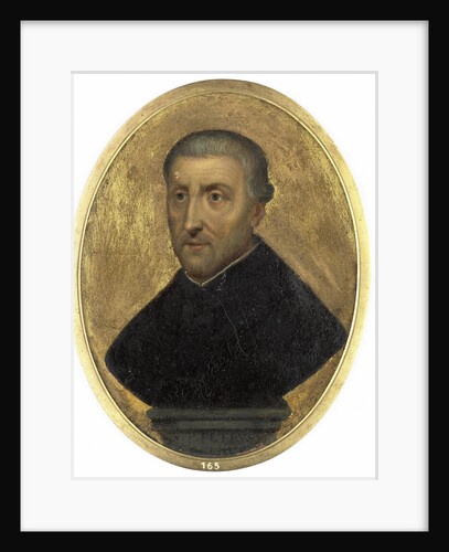 Petrus Canisius, 1521-97, Cleric and writer in Nijmegen The Netherlands by Anonymous