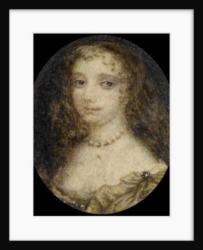 Portrait of a woman by Anonymous