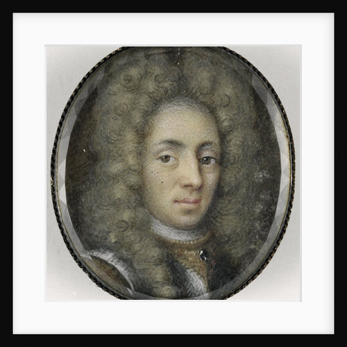 Portrait of a man by Anonymous