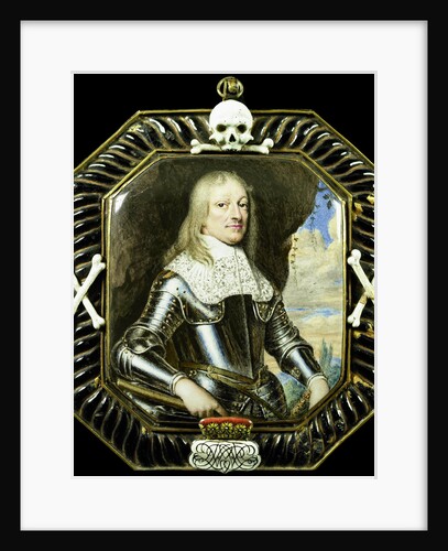 Willem Frederik, 1613-64, Count of Nassau-Dietz, governor of Friesland The Netherlands by Anonymous