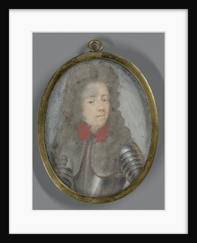 Hendrik Casimir II, 1657-96, Prince of Nassau-Dietz by Marie Duchatel
