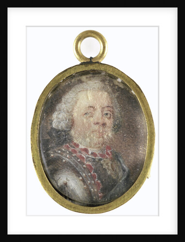 Willem IV, 1711-51, Prince of Orange Nassau by Anonymous