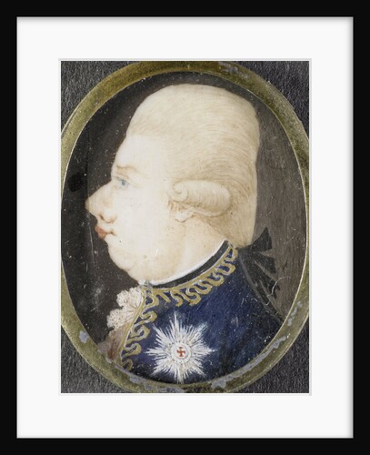 Willem V, 1748-1806, Prince of Orange-Nassau by Anonymous