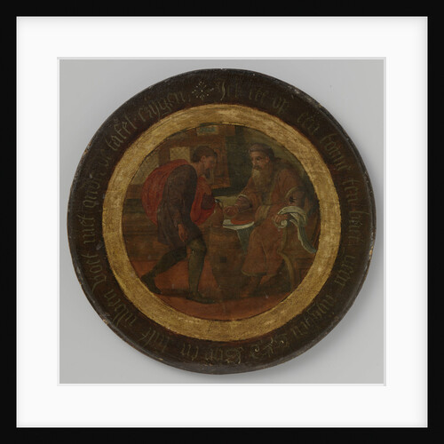 Allegory of the Cooperage by Anonymous