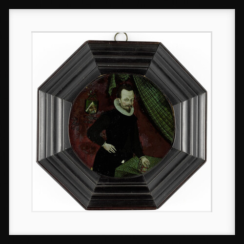 Portrait of a Man by Anonymous