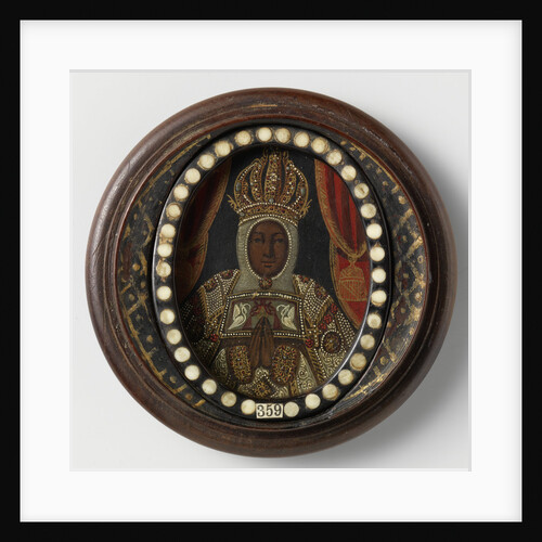 Black Madonna by Anonymous