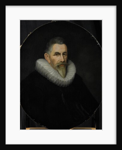 Portrait of Johan van der Veecque by Pieter van der Werff