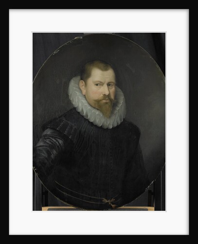 Portrait of Cornelis Matelieff the Younger by Pieter van der Werff