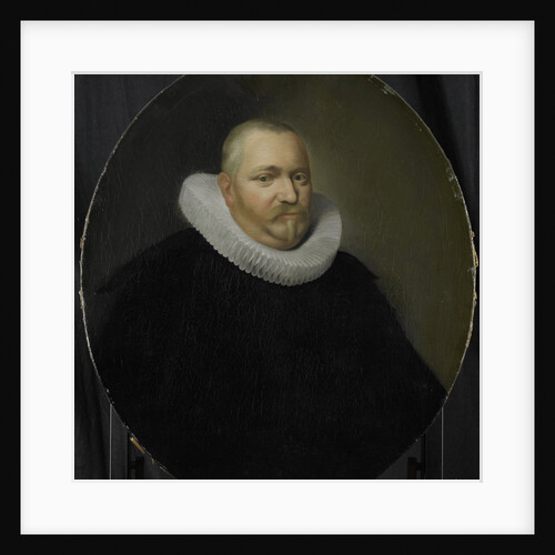 Portrait of Ewoud Pietersz van der Horst by Pieter van der Werff