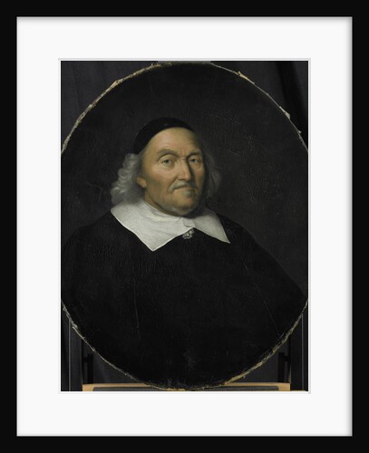 Portrait of Hendrik Nobel by Pieter van der Werff