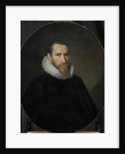 Portrait of Joost van Coulster by Pieter van der Werff