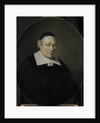 Portrait of Cornelis de Koningh by Pieter van der Werff
