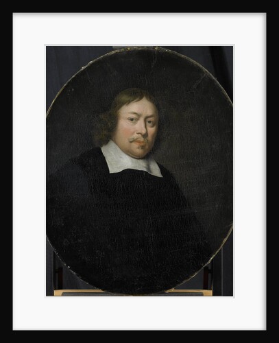 Portrait of Gerard van Bergen by Pieter van der Werff