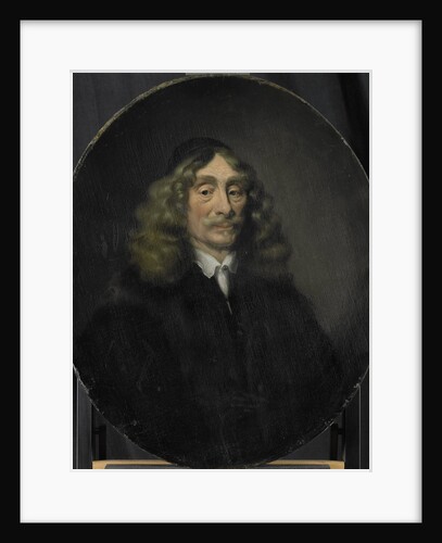 Portrait of Johan de Reus by Pieter van der Werff