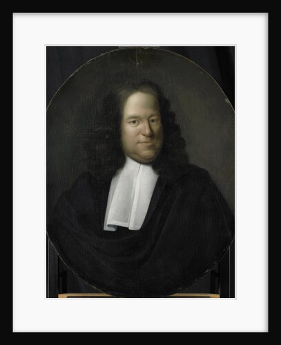 Portrait of Johan Kieviet by Pieter van der Werff