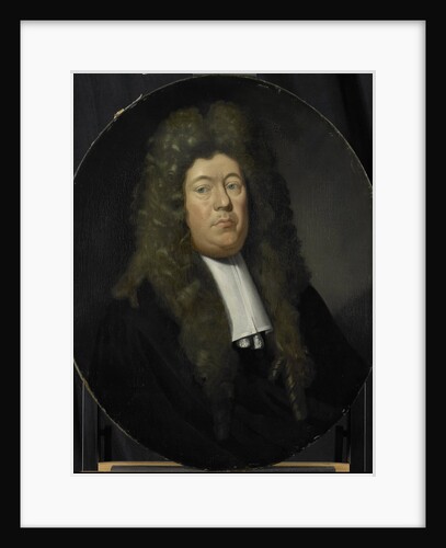 Portrait of Adriaen Paets by Pieter van der Werff