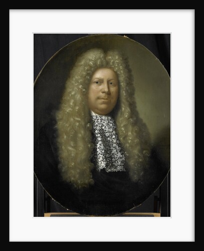 Portrait of Jacob Dane by Pieter van der Werff