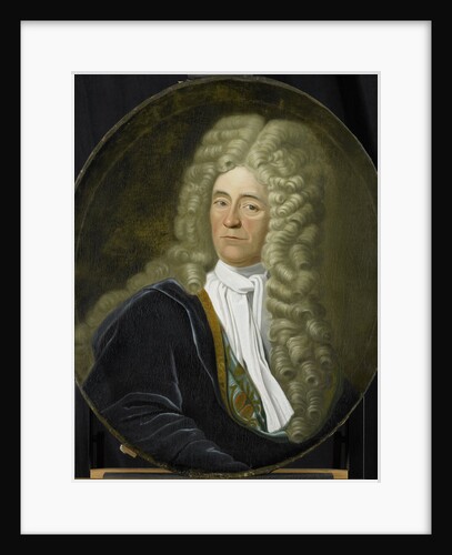 Portrait of Willem van Hogendorp by Anonymous