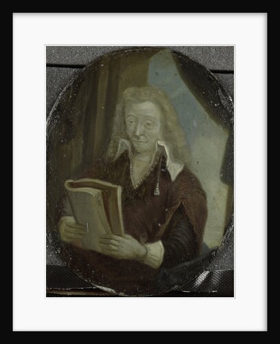 Portrait of Jan Six, Poet and Burgomaster of Amsterdam by Arnoud van Halen